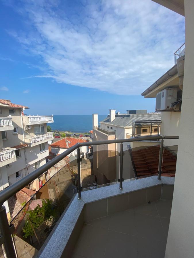 Family Hotel The Golden Fish Sozopol Bagian luar foto